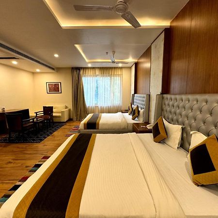Hotel River Rhythm Assi Ghat バラナシ エクステリア 写真