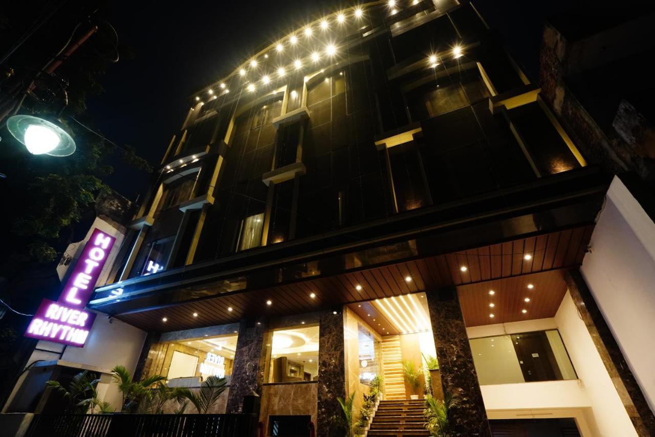 Hotel River Rhythm Assi Ghat バラナシ エクステリア 写真