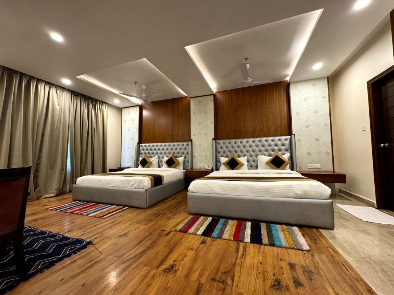 Hotel River Rhythm Assi Ghat バラナシ エクステリア 写真
