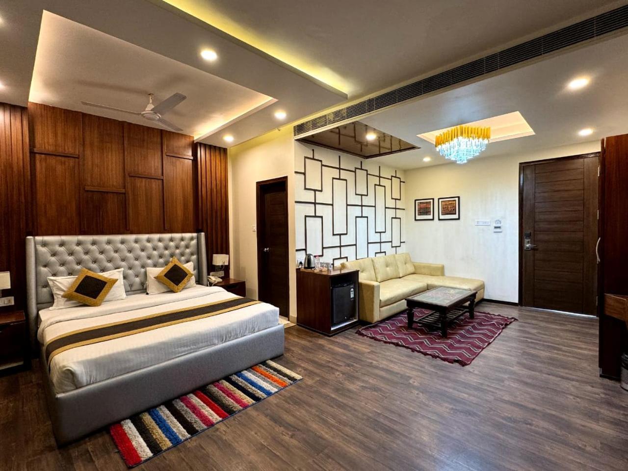 Hotel River Rhythm Assi Ghat バラナシ エクステリア 写真