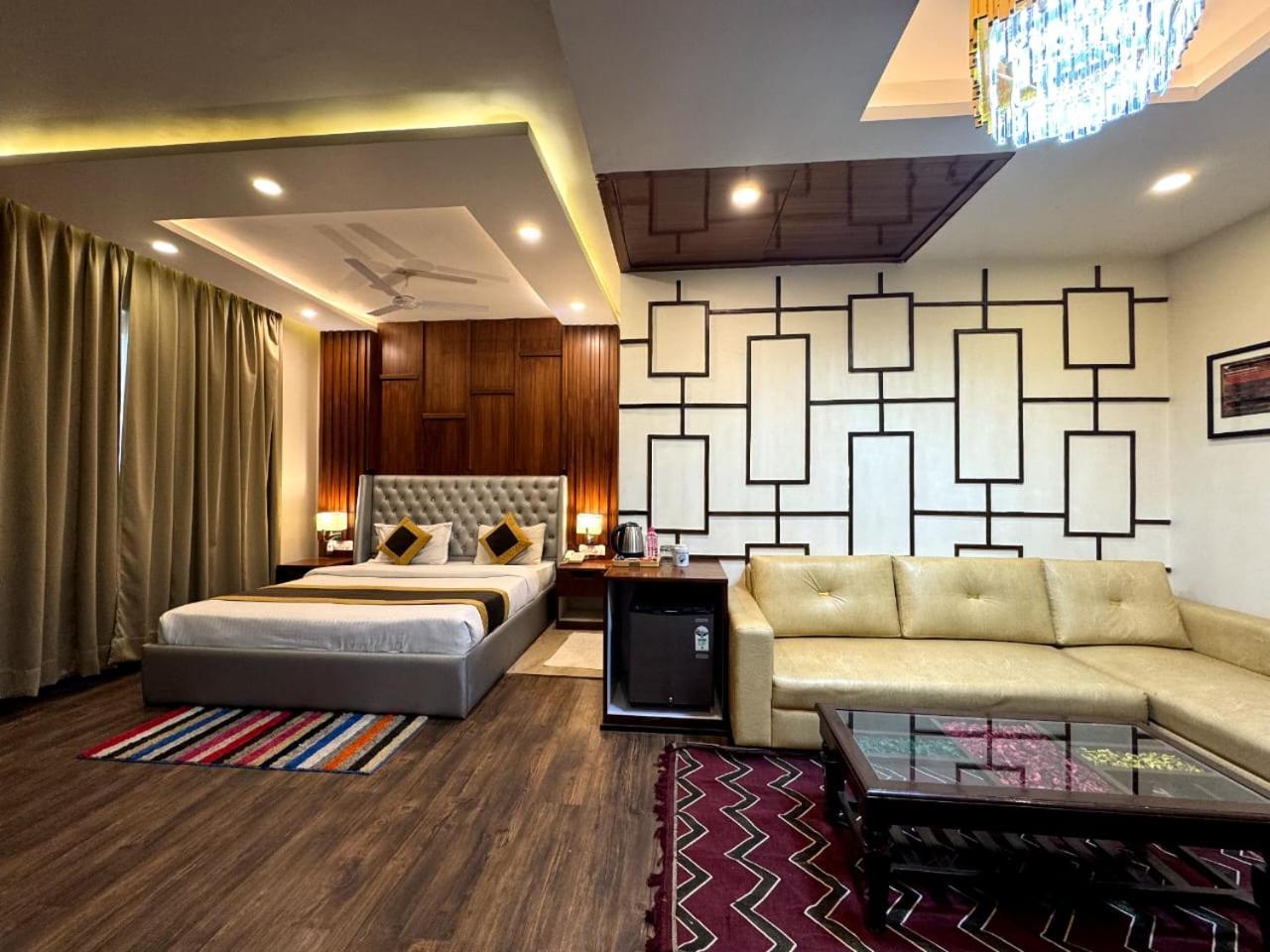 Hotel River Rhythm Assi Ghat バラナシ エクステリア 写真
