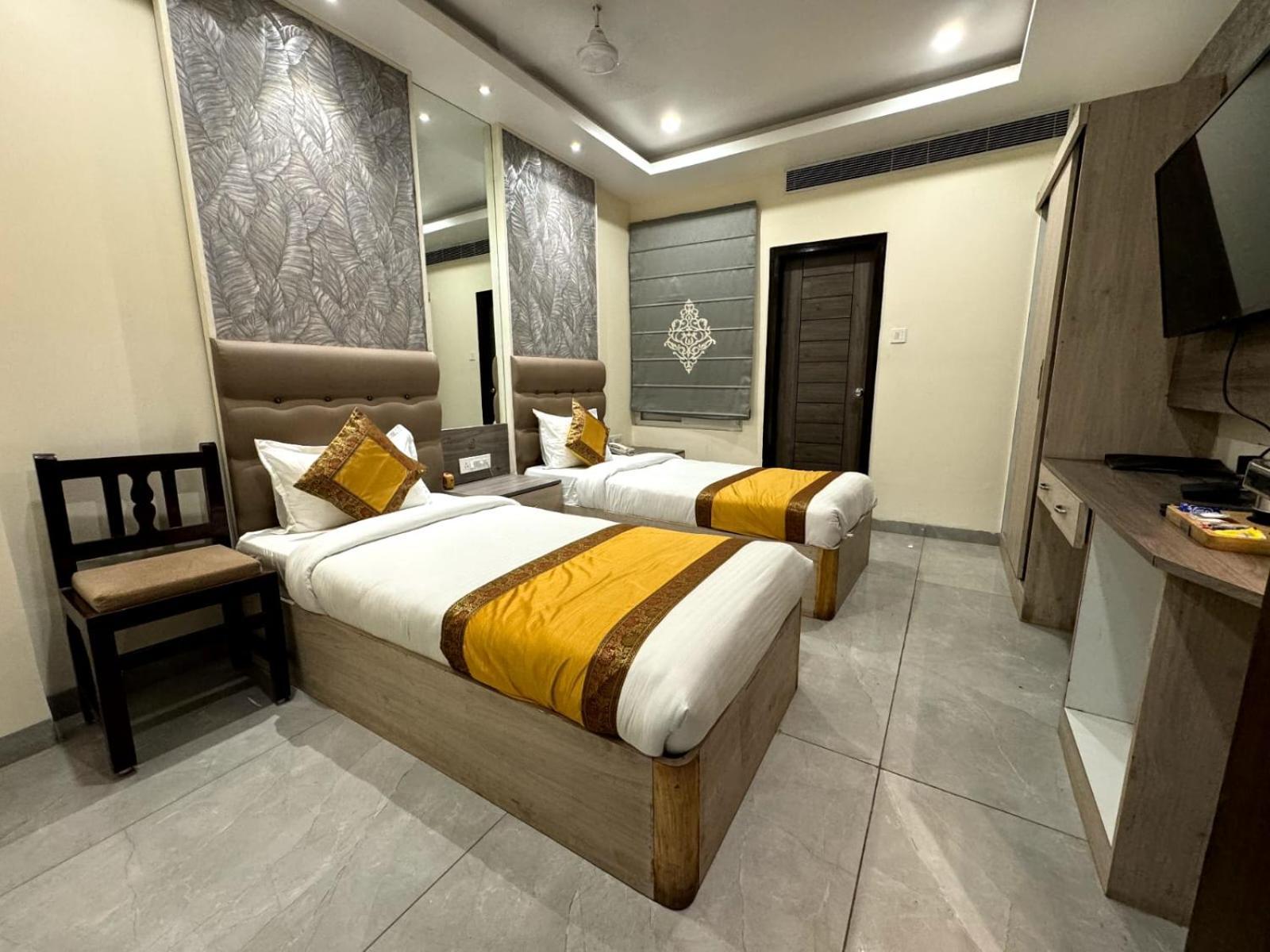 Hotel River Rhythm Assi Ghat バラナシ エクステリア 写真