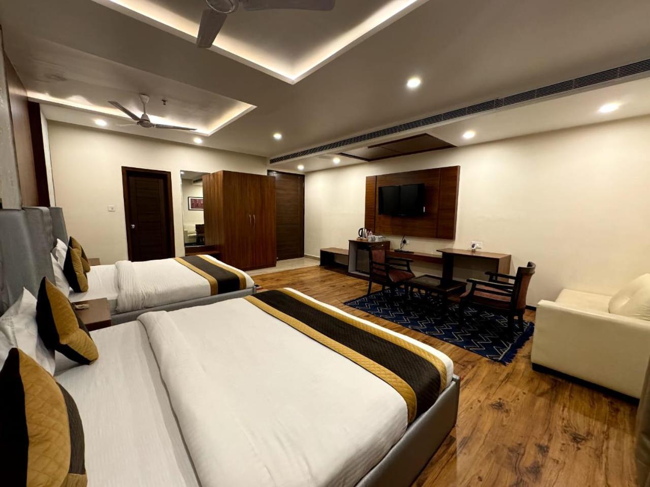 Hotel River Rhythm Assi Ghat バラナシ エクステリア 写真