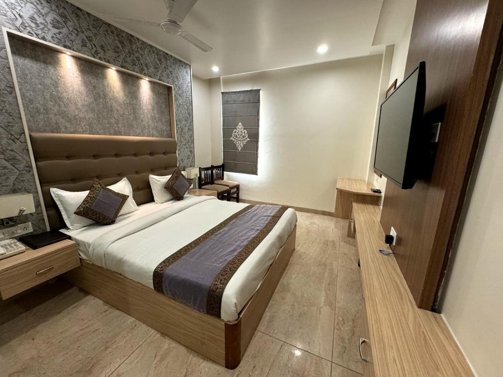 Hotel River Rhythm Assi Ghat バラナシ エクステリア 写真