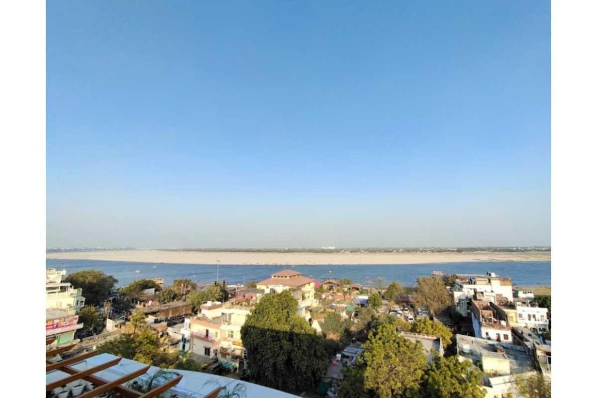 Hotel River Rhythm Assi Ghat バラナシ エクステリア 写真