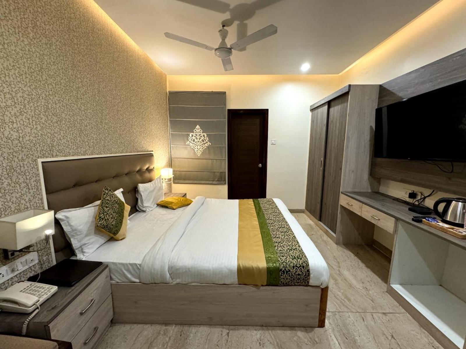 Hotel River Rhythm Assi Ghat バラナシ エクステリア 写真