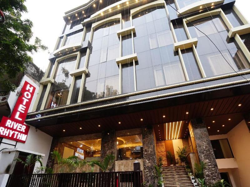 Hotel River Rhythm Assi Ghat バラナシ エクステリア 写真