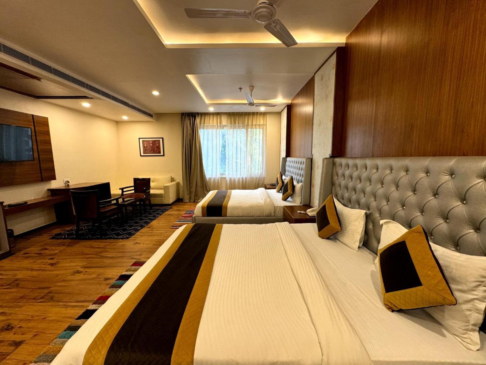 Hotel River Rhythm Assi Ghat バラナシ エクステリア 写真