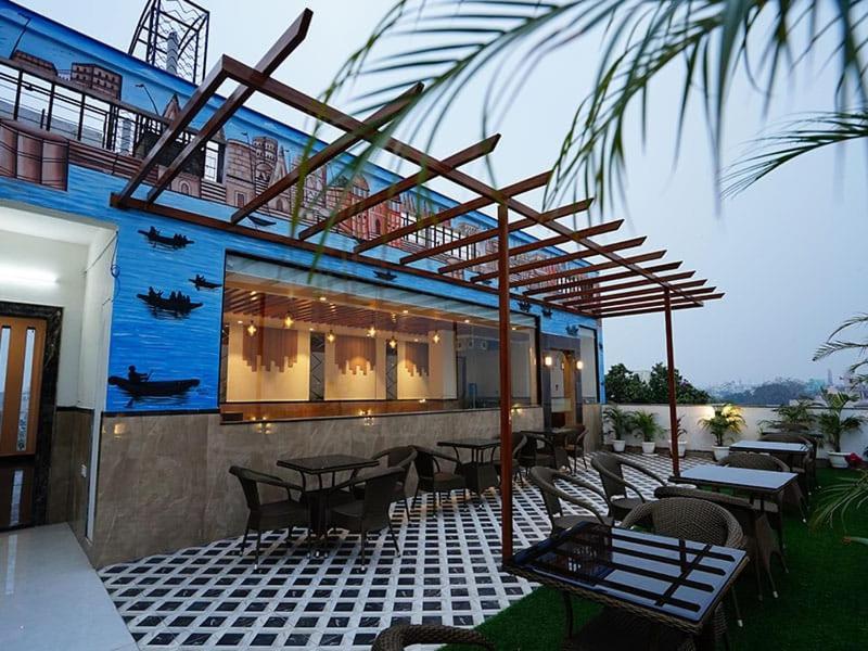 Hotel River Rhythm Assi Ghat バラナシ エクステリア 写真