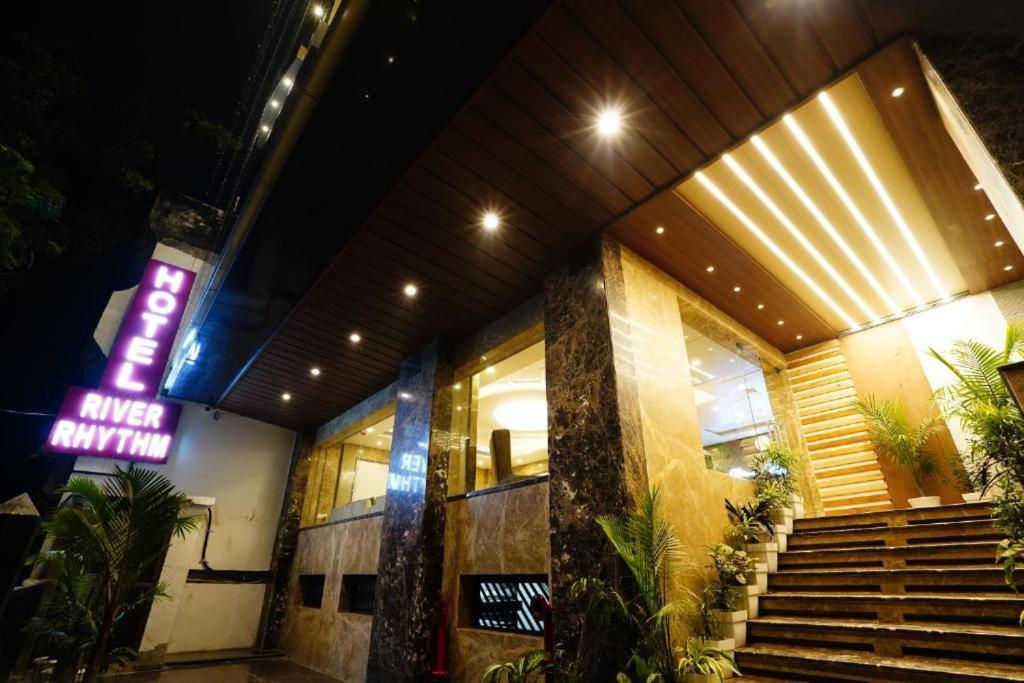 Hotel River Rhythm Assi Ghat バラナシ エクステリア 写真