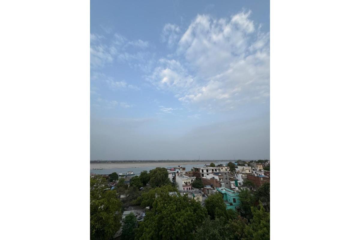 Hotel River Rhythm Assi Ghat バラナシ エクステリア 写真