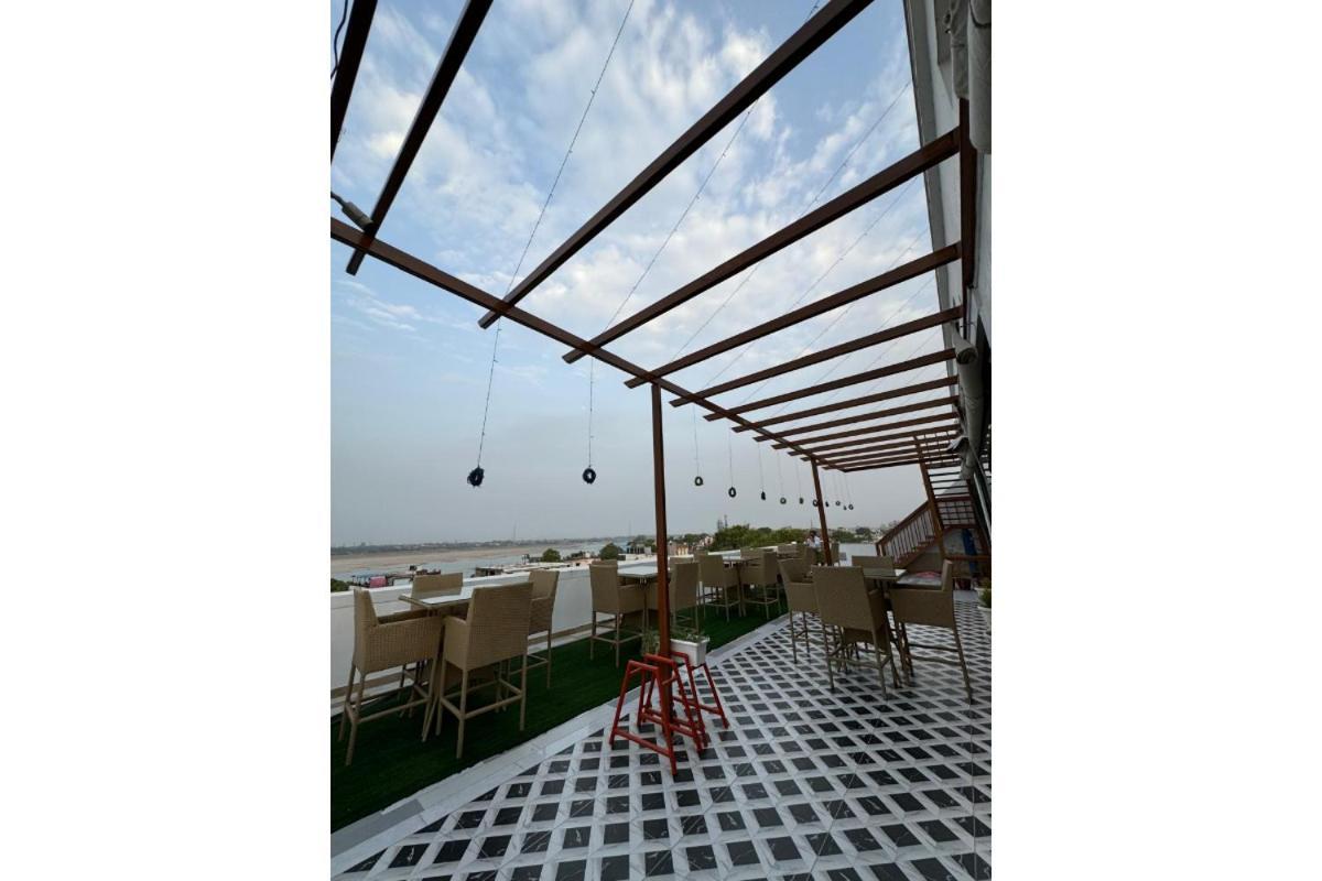 Hotel River Rhythm Assi Ghat バラナシ エクステリア 写真