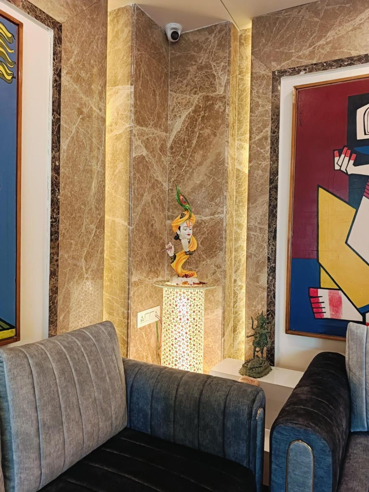 Hotel River Rhythm Assi Ghat バラナシ エクステリア 写真