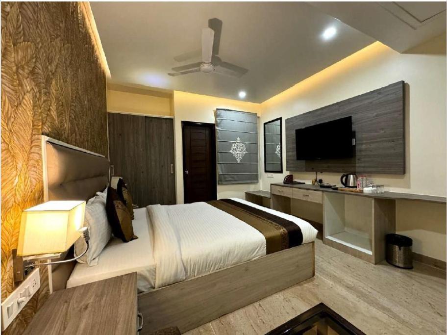 Hotel River Rhythm Assi Ghat バラナシ エクステリア 写真