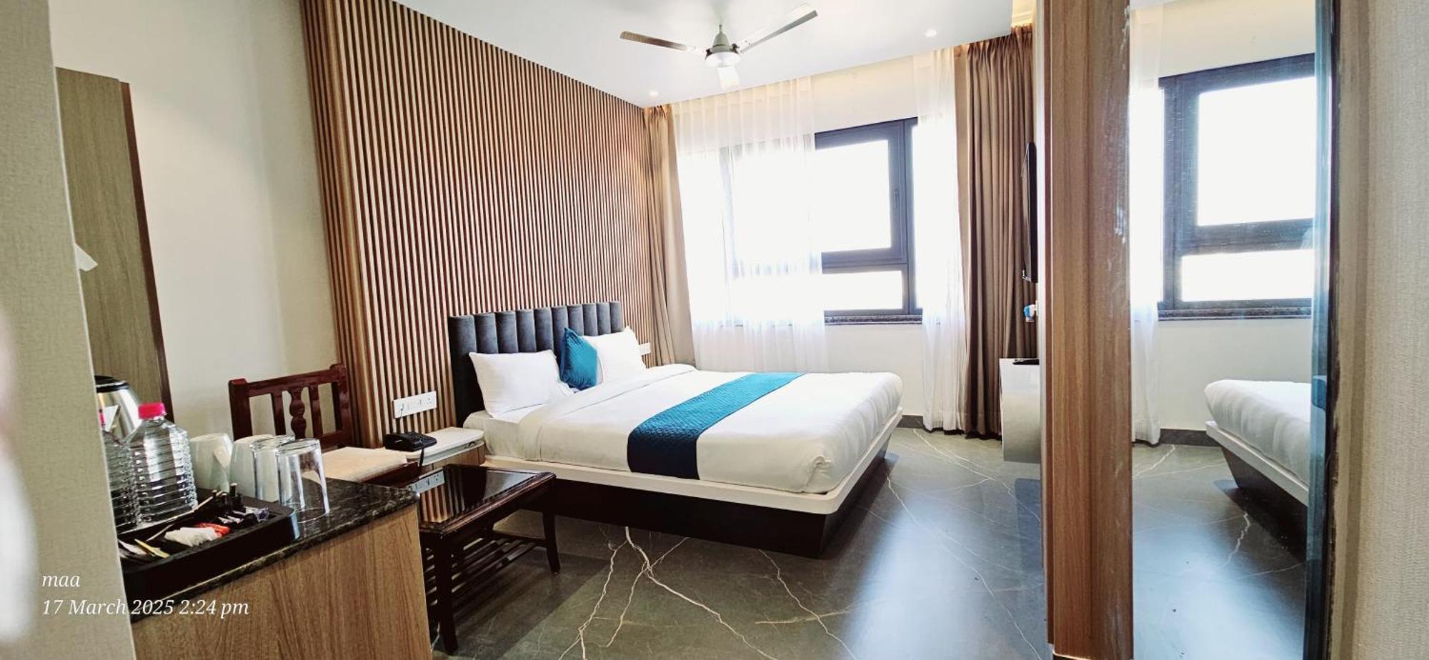 Hotel River Rhythm Assi Ghat バラナシ エクステリア 写真