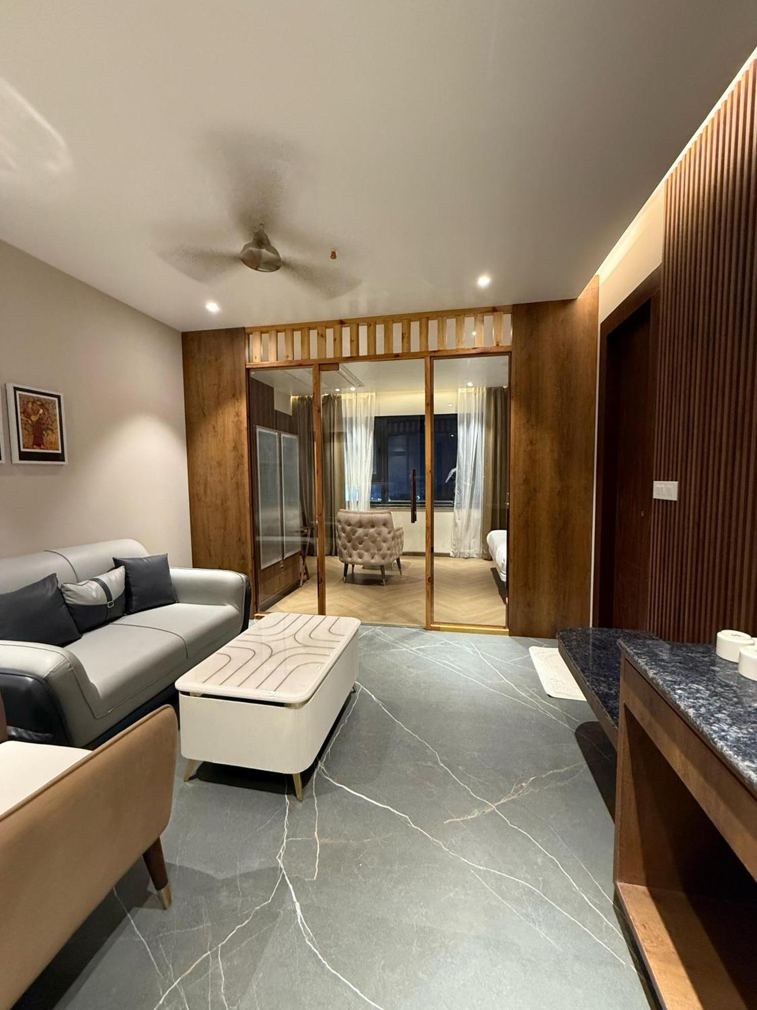 Hotel River Rhythm Assi Ghat バラナシ エクステリア 写真