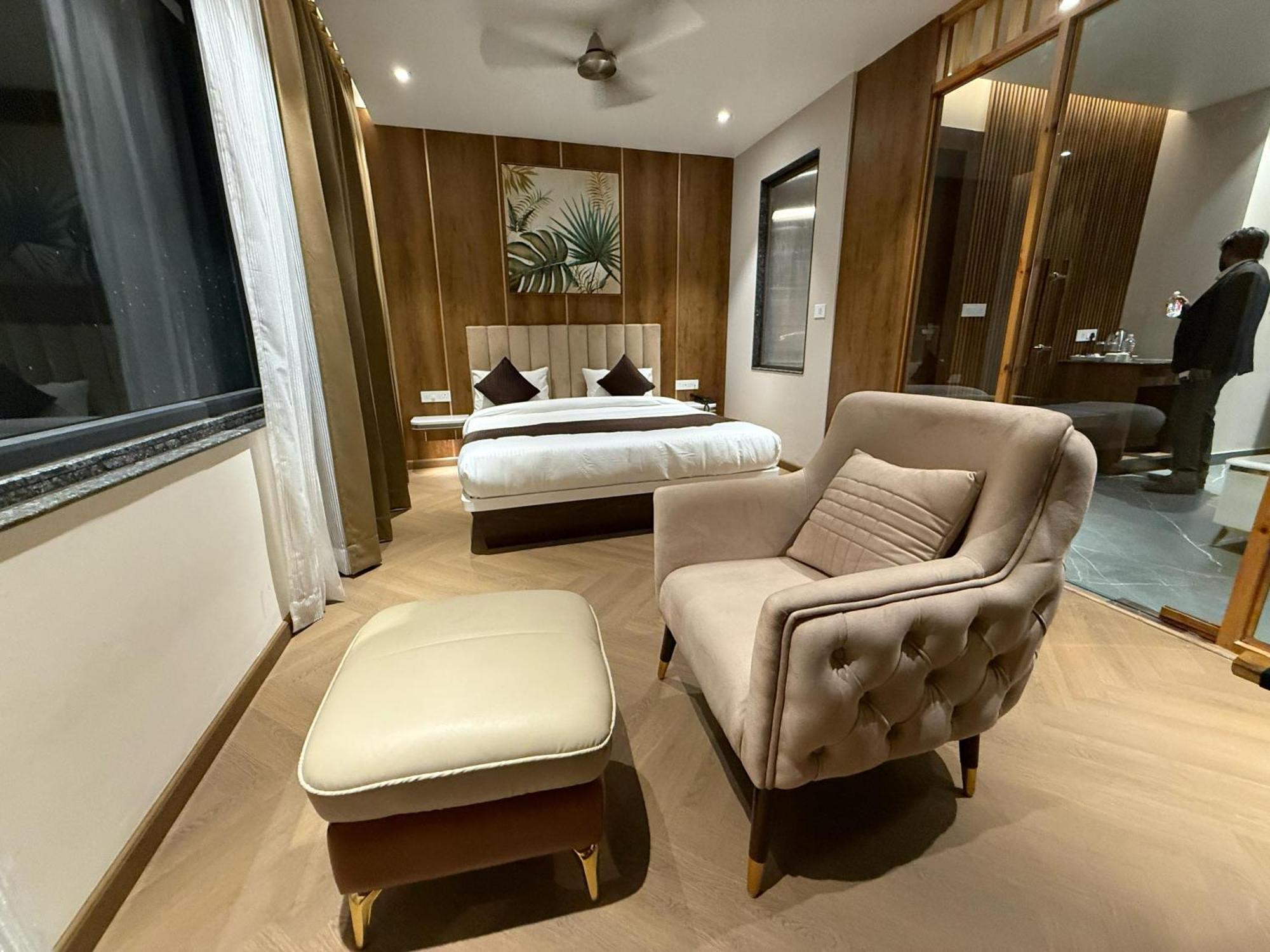 Hotel River Rhythm Assi Ghat バラナシ エクステリア 写真